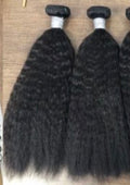 Kinky Straight Hair Weave